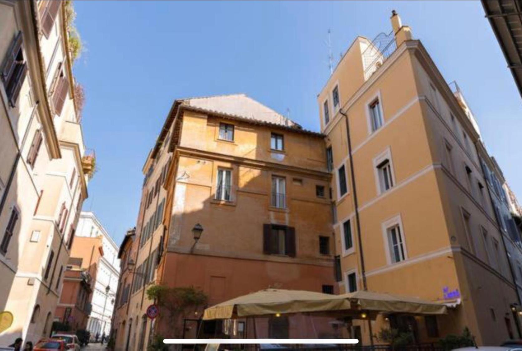 Residenza Al Colosseo روما المظهر الخارجي الصورة